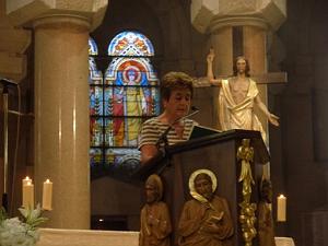 2013 .07.05 Basilique du Sacre  Coeur - messe du souvenir (4)